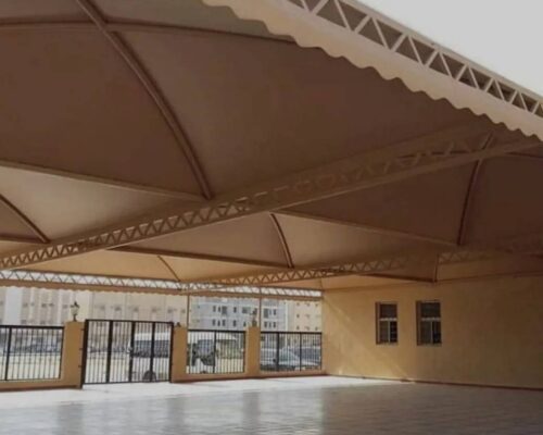 أسعار أفضل أنواع مظلات المدارس