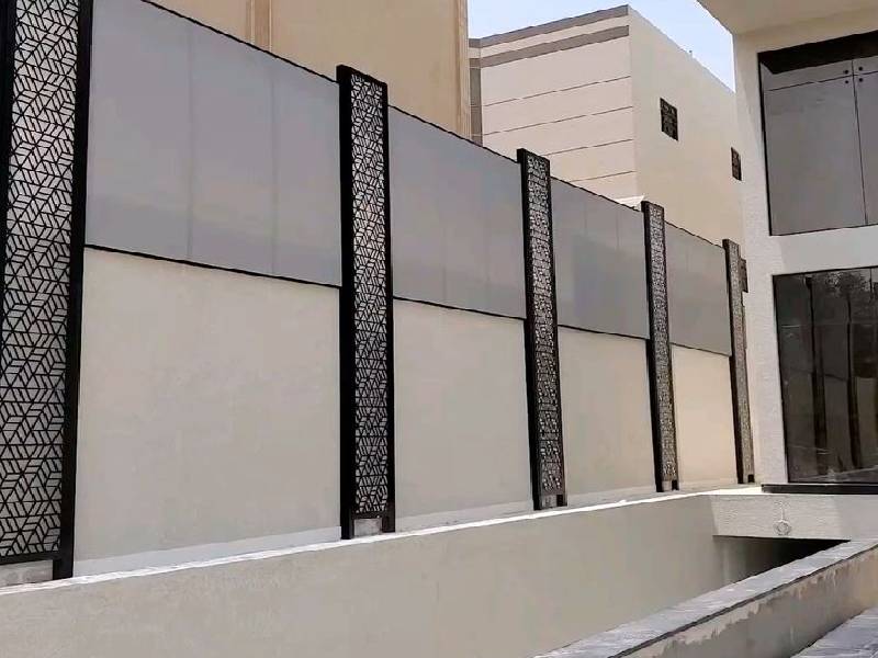 السواتر المناسبة لمدارس