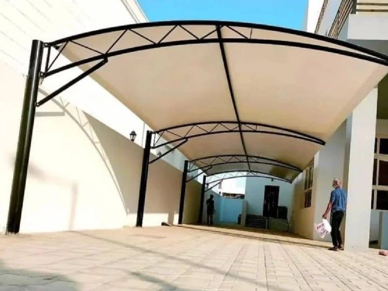 المظلات والسواتر في التصميم الحديث