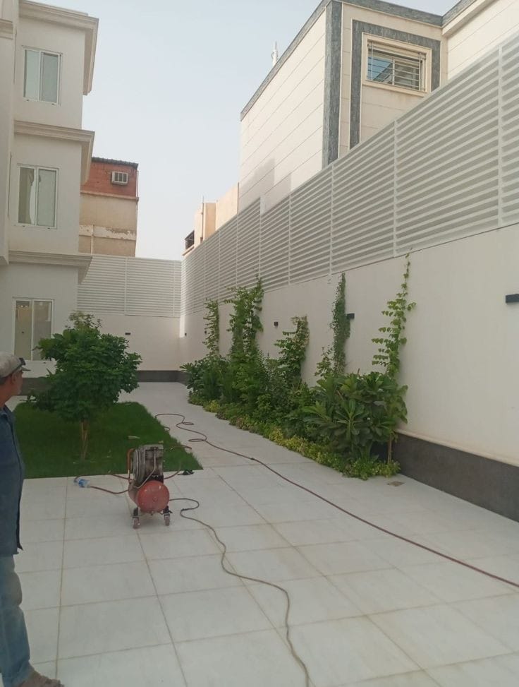 سواتر احواش الخرج